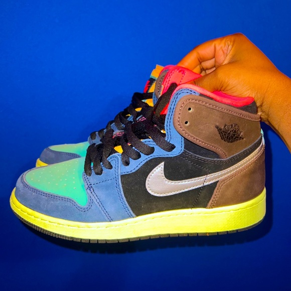 Air Jordan 1 - BioHack